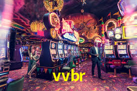 vvbr：Aposte no seu time e jogue roleta no cassino mais confiável!