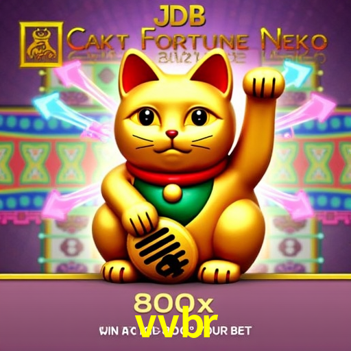 vvbr：Jogue nas slots e ganhe prêmios surreais!